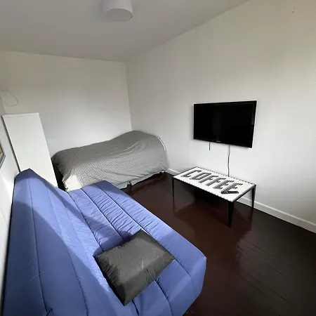 Apartment Gare Brignoud *