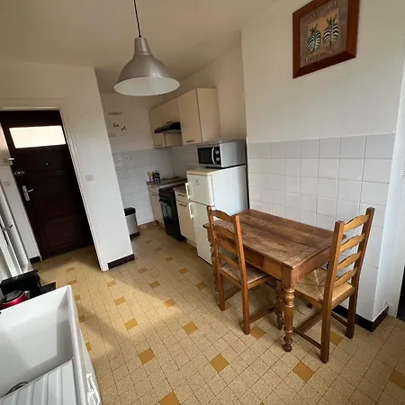 Gare Brignoud Apartment